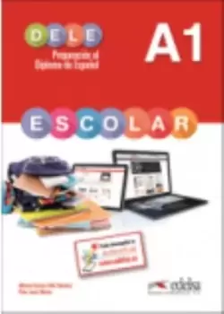 Image of Preparacion al DELE Escolar by Pilar Justo Munoz