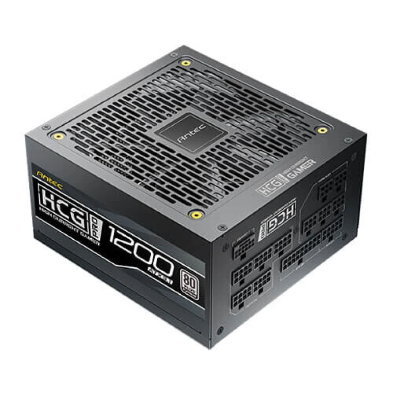 Image of Antec HCG 1200 Pro Platinum 1200W ATX3.1 Full modular Power Supply