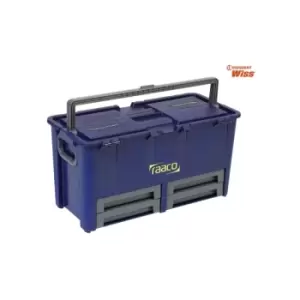 Compact 62 Professional Engineer's Heavy-Duty Toolbox - RAA136624