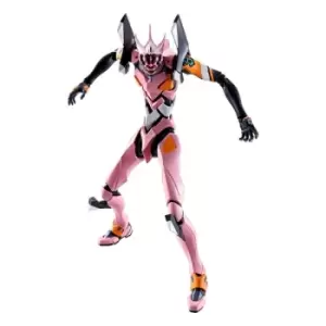 image of Evangelion: 3.0+1.0 Thrice Upon a Time Robot Spirits Action Figure (Side EVA) Unit-08y 17 cm