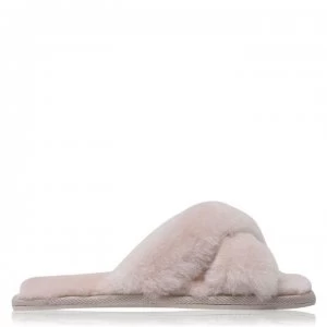 image of Radley Poppins Court Slipper - Cream