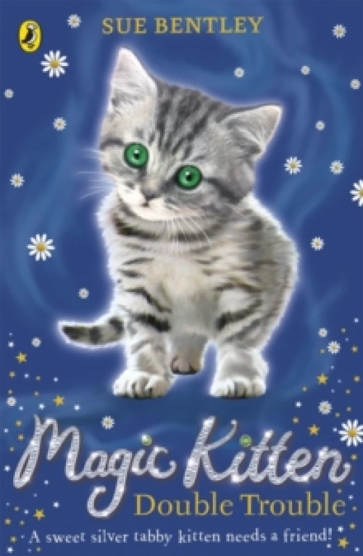 Image of Sue Bentley Magic Kitten: Double Trouble Book Multi unisex