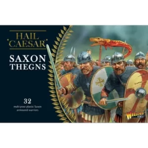 image of Saxon Thegns