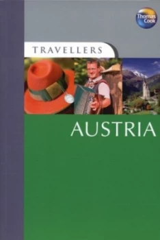 Image of Austria by Brent Gregston Paperback