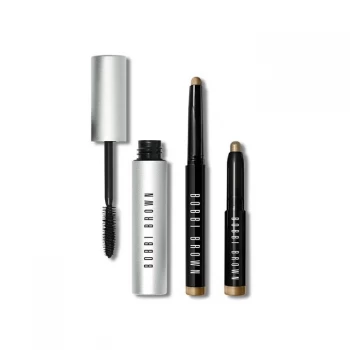 Image of Bobbi Brown Easy Smokey Eye Set - Bronze