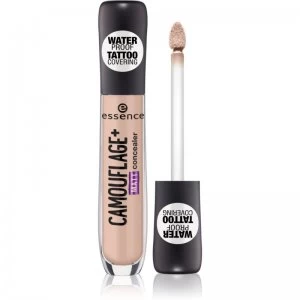 Image of essence Camouflage and Matt Concealer Light Ivory 20 5ml