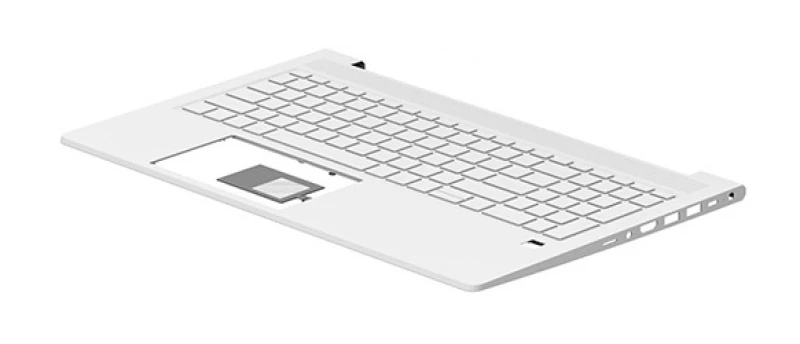 Image of HP M21740-B31 laptop spare part Keyboard