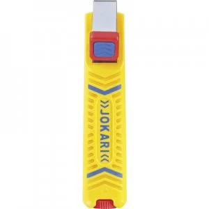 image of Jokari 10160 No 16 Secura Cable stripper Suitable for Round cable 4 up to 16 mm