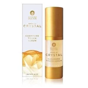 image of Manuka Doctor Drops of Crystal Cashmere Touch Serum 30ml