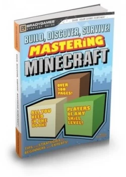 Image of Build Discover Survive by Michael Lummis Paperback