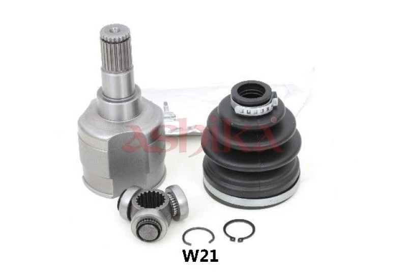 Image of ASHIKA CV joint kit ASHIKA 62-0W-W21