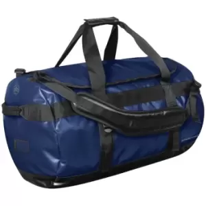 Image of Stormtech Waterproof Gear Holdall Bag (Medium) (Pack of 2) (One Size) (Ocean Blue/Black) - Ocean Blue/Black