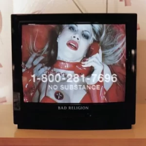 Image of No Substance by Bad Religion Vinyl Album