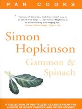 Image of Gammon and Spinach by Simon Hopkinson Book