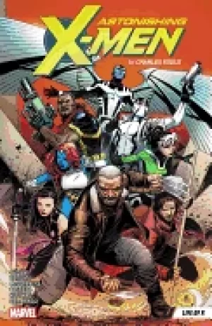 Image of astonishing x men by charles soule vol 1 life of x