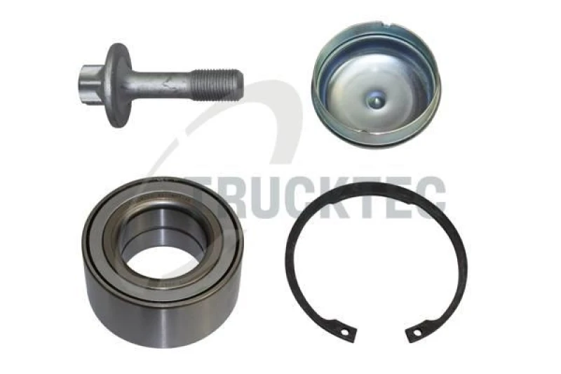 Image of Wheel bearing kit TRUCKTEC AUTOMOTIVE 02.31.374