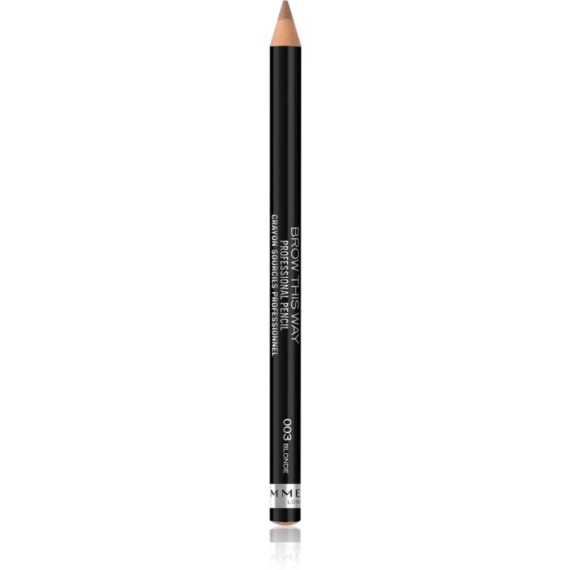 image of Brow This Way Professional Brow Pencil - 003 Blonde