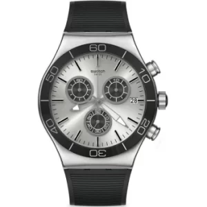 Image of Gents Swatch Swatch Great Outdoor Watch
