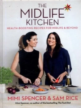Image of The Midlife Kitchen by Mimi Spencer Hardback