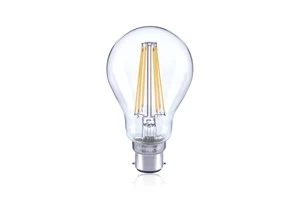 Image of Integral Classic Globe GLS Filament Omni-Lamp B22 12W 94W 2700K 1400lm Non-Dimmable 330 deg Beam Angle