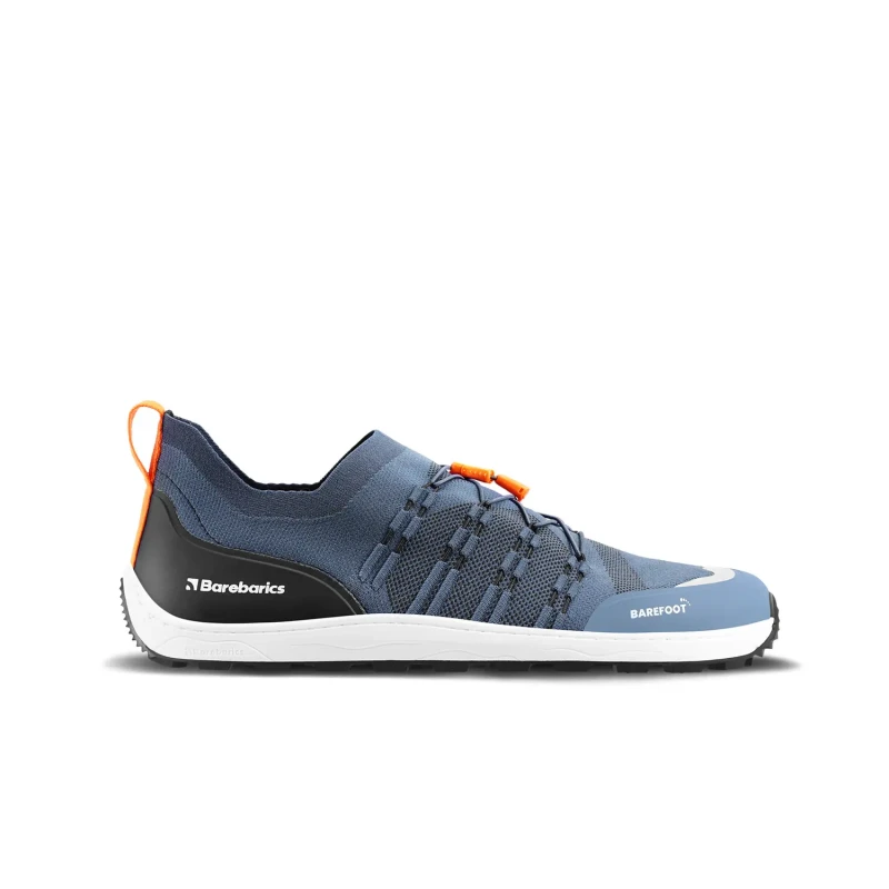 Image of Barebarics Trainers Barebarics Voyager Bleu Unisex 47
