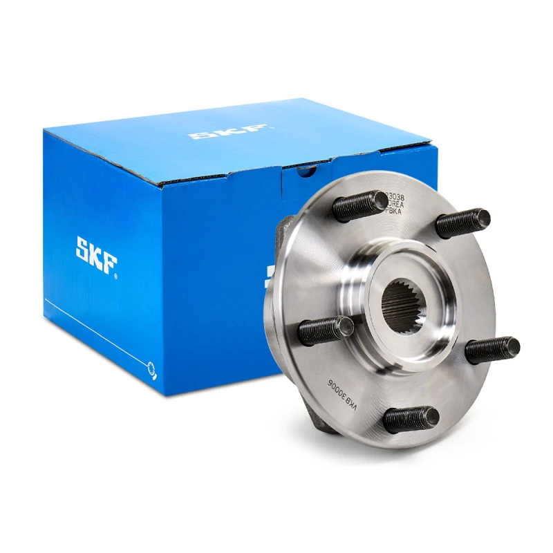 Image of SKF Wheel bearing kit SKF VKBA 7410