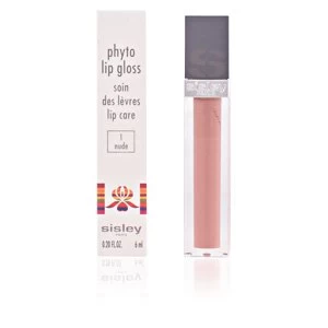 Image of PHYTO LIP gloss #01-nude