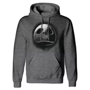 Image of Nightmare Before Christmas - Sketch Face (Pullover) Ex Ex Large