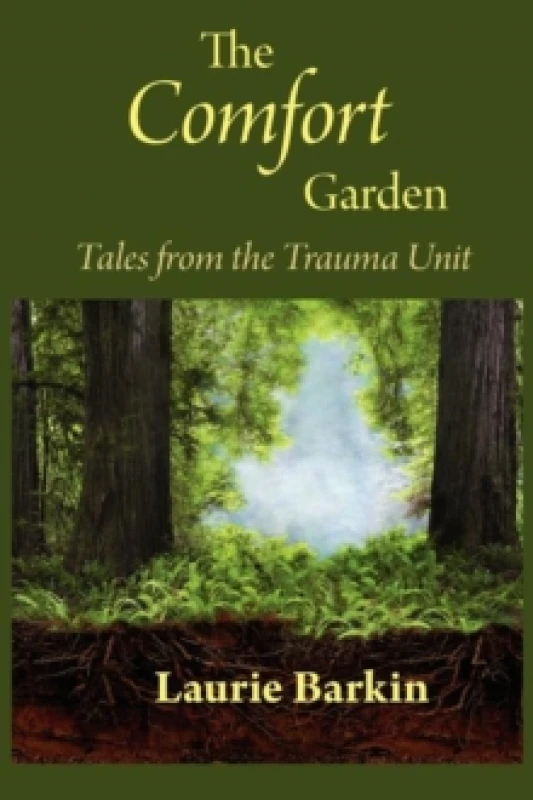 Image of The Comfort Garden. Paperback. By Laurie Barkin Books