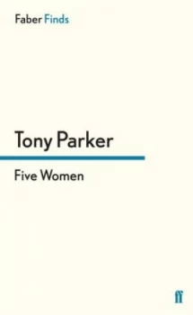 Image of Five Women by Tony Parker Paperback