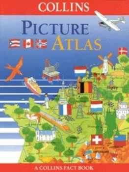 Image of Picture Atlas by Marit Claridge and Stephen Holmes Book