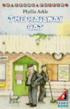 Image of The Railway Cat Paperback