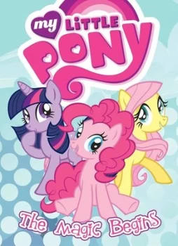 Image of Friendship is magic Parts 1 & 2 by Justin Eisinger