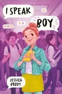 Image of i speak boy