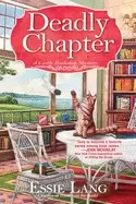 Image of deadly chapter a castle bookshop mystery