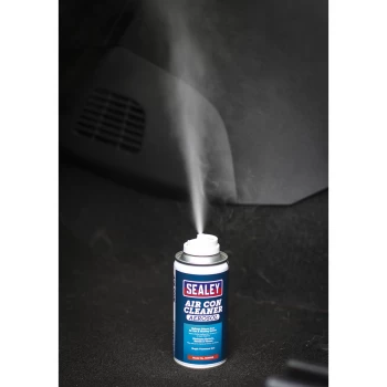 Image of Sealey SCS023 Air Conditioning Sanitizer 150ml Pack of 6