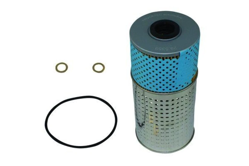 Image of TRUCKTEC AUTOMOTIVE 02.18.117 Oil filter Filter Insert Oil Filter (7)