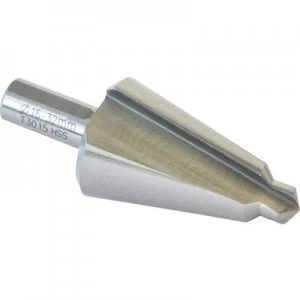 Image of C.K. T3015 Step drill bit 16 - 32mm Total length 80 mm