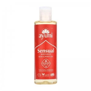 image of Ayumi Sensual Massage & Body Oil