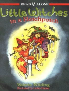 Image of Little Witches in a Hotchpotch by Valerie Wilding Paperback