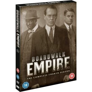 Image of Boardwalk Empire - Season 4 DVD