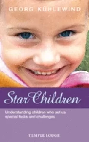 Image of star children understanding children who set us special tasks and challenge