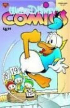 Image of Walt Disneys Comics and Stories by Don Rosa Paperback