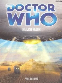 Image of The Last Resort by Paul Leanord Paperback