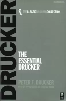 Image of The essental Drucker - Peter Drucker - Paperback - Used