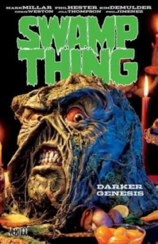 Image of Swamp Thing by Will Pfeifer Book
