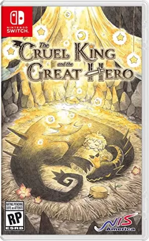 Image of The Cruel King And The Great Hero Nintendo Switch Game