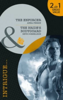 Image of The Enforcer by Anna Perrin Book