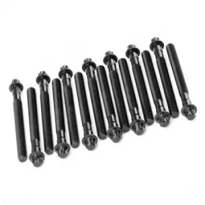 Image of REINZ Cylinder Head Bolt Kit BMW 14-32101-01 11121740065 Bolt Kit, cylinder head
