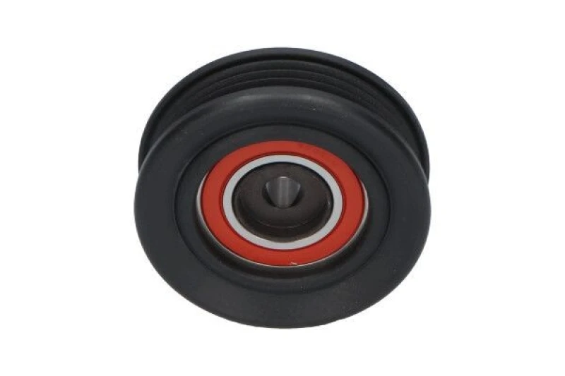 Image of KAVO PARTS Deflection / guide pulley, V-ribbed belt KAVO PARTS DIP-6529